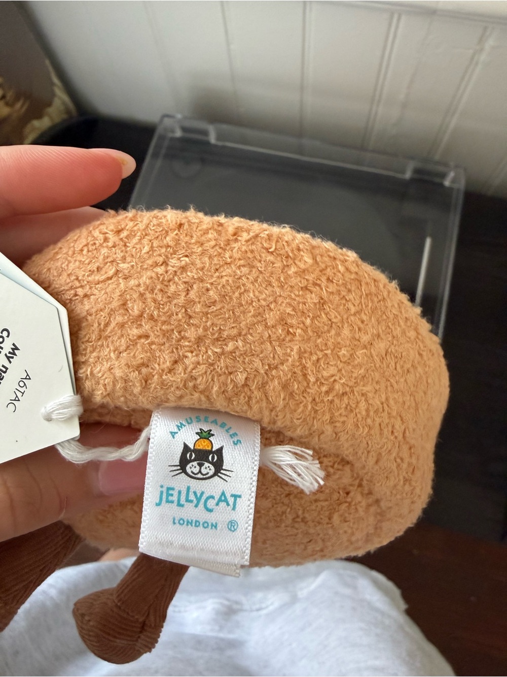 Jellycat Collette Tarte Au Citron - Picture 4 of 6